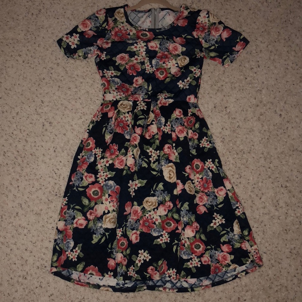 LulaRoe Amelia Dress